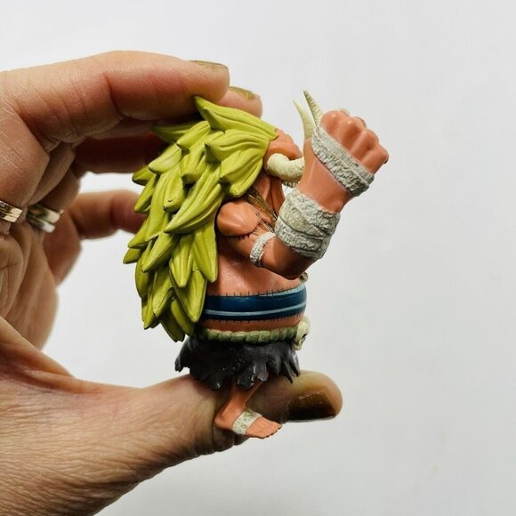 One Piece Oars Toy Action Figure 3” Anime Animation Manga Japanese Collector - Picture 5 of 8